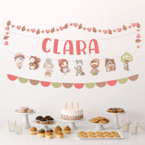 Set de Guirnaldas: Full