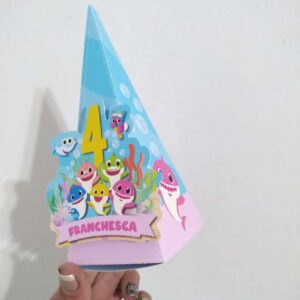 Golosinero Pirámide