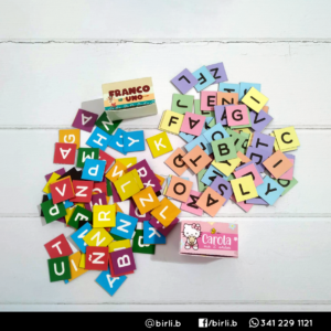 ABC imantado