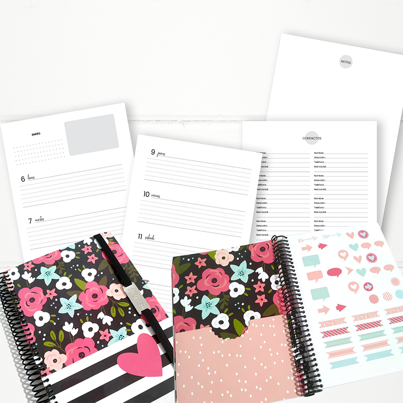 Agenda 2026: semanal