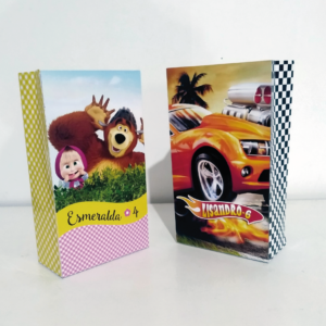 Bolsitas Golosineras