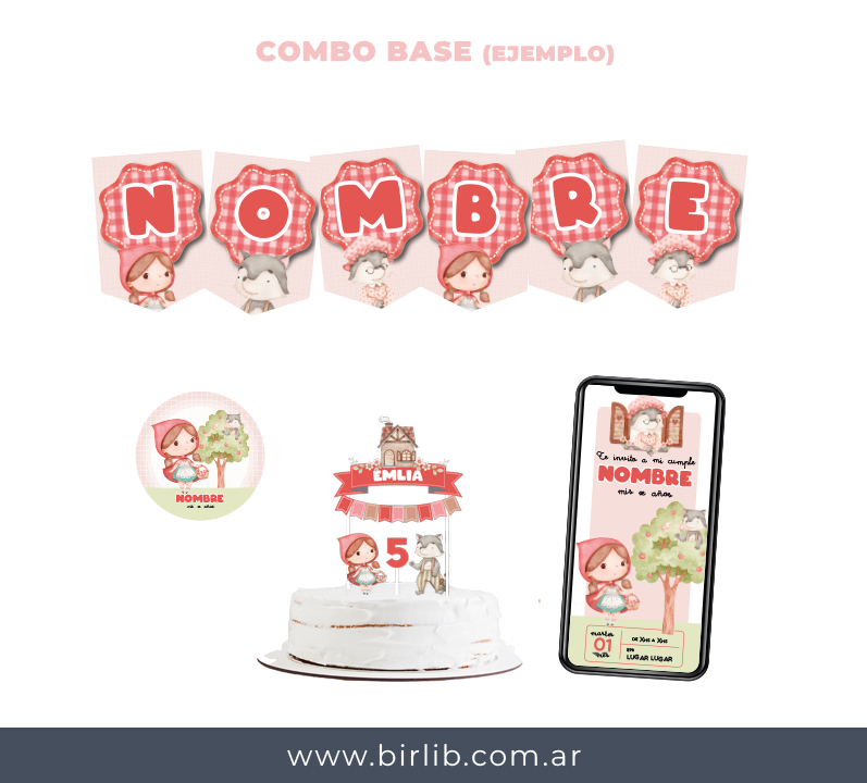 Combo: Base