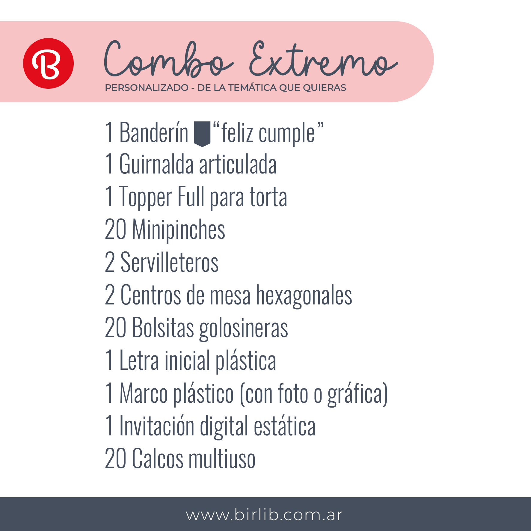 Combo: Extremo