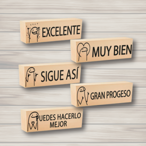 Sellos Docente: Flork