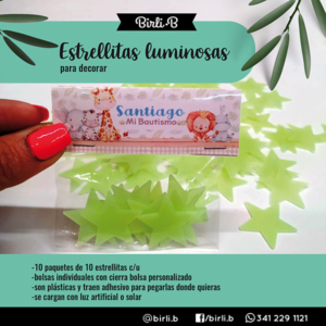 Estrellitas Luminosas