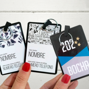 Identificadores de Bolsos