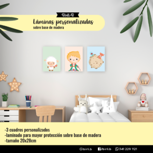 Láminas-Cuadros