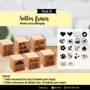 Sellos Frases