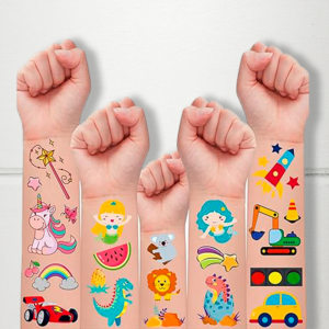 Tatuajes Temporales