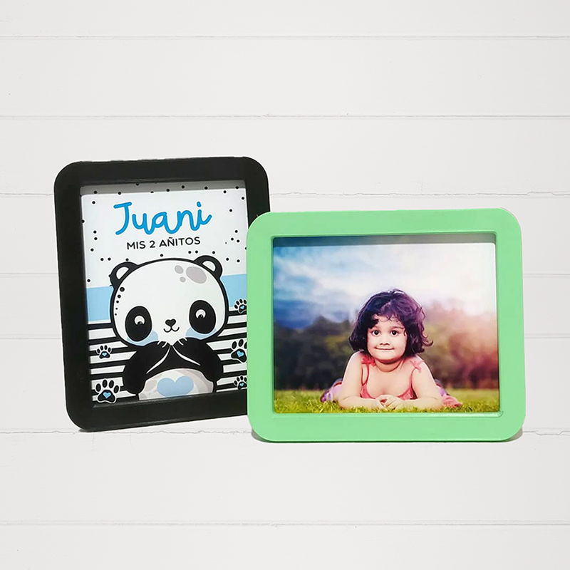 Marcos de colores - Imagen 2