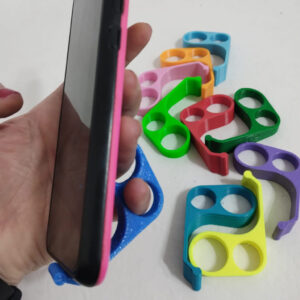 Finger Holder: soporte de dedo para celular