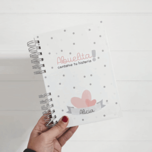 Libro: Abuelita, contame tu historia