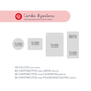 Combo Emprendedor: Bijouterie