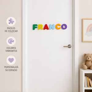 Letras Decorativas