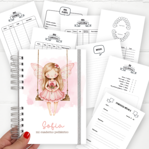 Cuaderno Pediátrico